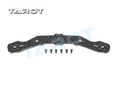 Tarot 250 TL250H 3MM Thickness Semi Half Fiber Front Arm