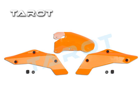 Tarot Robocat 250 280 FPV Canopy Hood Cover - Oragne