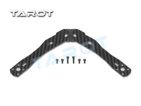 Tarot 280 TL280H 3MM Thickness Semi Half Fiber Rear Arm