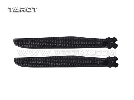 Tarot A14EVO15 inch folding carbon fiber negative paddle
