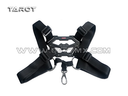 Tarot Transmitter Shoulder Strap/ Single Carabiner