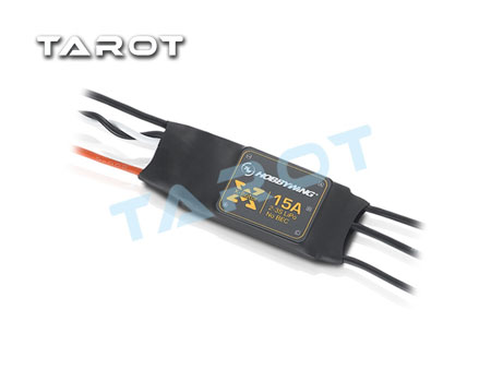 HobbyWing XRotor 15A Brushless ESC TL2930 multi-rotor