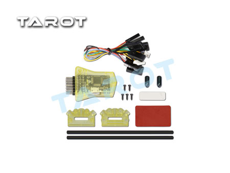 Tarot Mini CC3D openpilot shuttle flight control QAV250 CC3D