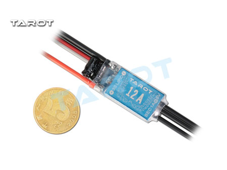 Tarot TL300G1 12A Mini ESC Electrical Speed Controller for FPV
