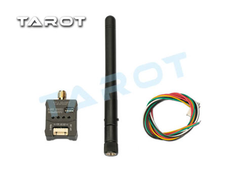 Tarot FPV 5.8G 32CH 300mW Audio Video A/V Transmitter TX