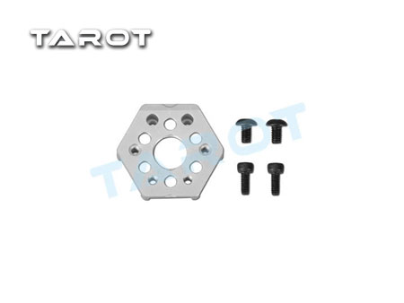 Tarot TL400H4 10 Degree Inclination 2204 Motor Set