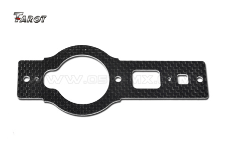 Tarot 450pro Carbon Bottom Plate/1.6mm