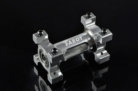 Tarot 450 One Piece Main Shaft Block