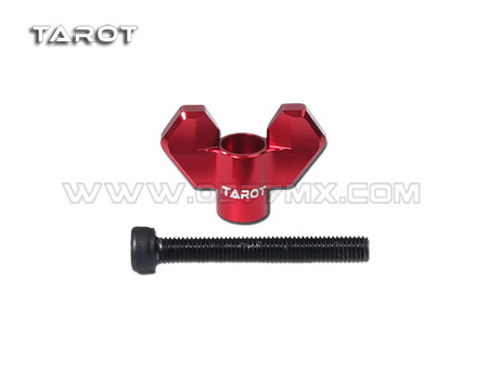 Tarot M4 Butterfly Screw/Red