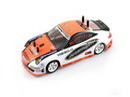 Mini-Q 1:28 2.4G 4WD RTR (Carbon Chassis) Orange