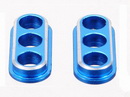 Aluminium Rear Adjustment Nuts