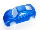 Ferrari 94mm Printed Shell -Blue