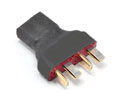 T Plug serial Adapter
