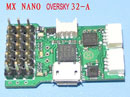 MX NANO OVERSKY 32 type A flight control board