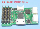 MX NANO OVERSKY 32 type A Pro flight control board for Hermit