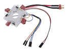 Power Distribution Board for APM PX4 & Paparazzi Board T plug