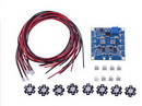 LED Flash Light Flashing LED Light Control Board Module for 8 Ax