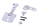 CNC Aluminum Alloy FPV Monitor Mounting Bracket for DJI Stock Tr