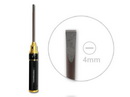 Scorpion High Performance Tools - 4.0mm Flat Screwdriver