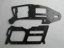 Tarot 250 Chassis Plate- Carbon 1.2mm