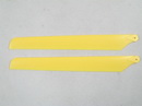 Tarot 250 205 Plastic Blade-Yellow