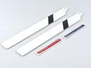 Tarot 250 Glass Fiber Main Blade- White