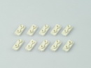 Tarot 500 Servo Grommet Pack White