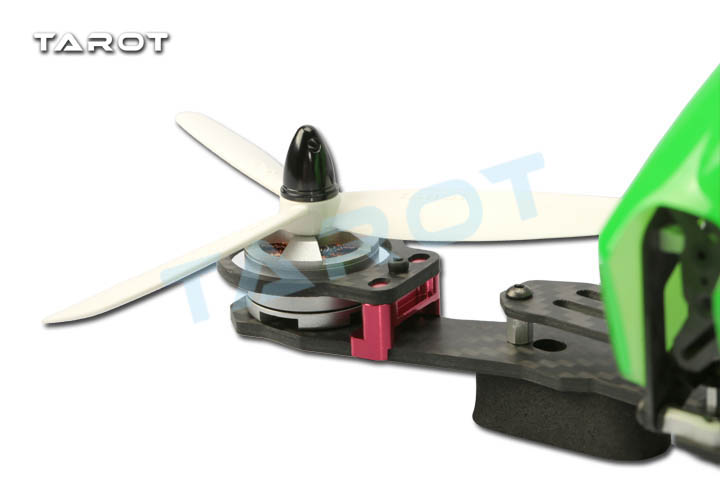 Tarot TL250B4 Glass Fiber Motor Protector - Click Image to Close