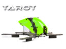 Tarot Robocat 250mm Mix-Cabon Frame w/ Hood Cover for FPV