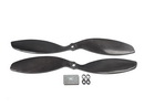 Tarot A Series 1038 (8MM Shaft) carbon fiber paddle