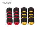 Multi-axis shock-absorbing foam protective cover Tripod9MM