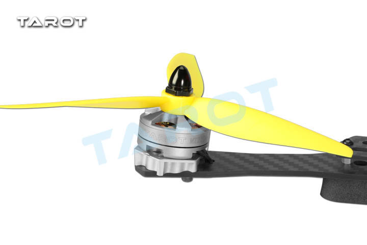 Tarot TL400H4 10 Degree Inclination 2204 Motor Set - Click Image to Close