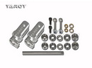 Tarot 450 DFC parts TL48013-01 Main Rotor Grip Frame Set Silver