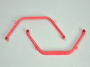 Tarot 500 Landing Skid Set (Red)