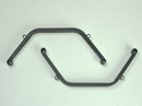 Tarot 500 Landing Skid Set (Black)