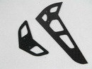 Tarot 500 Carbon Fin Ser/1.6mm