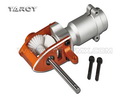 500 Metal Tail Torque Tube Unit (Orange) - Click Image to Close