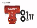 Tarot 500 DFC Main Rotor Holder Orange - Click Image to Close